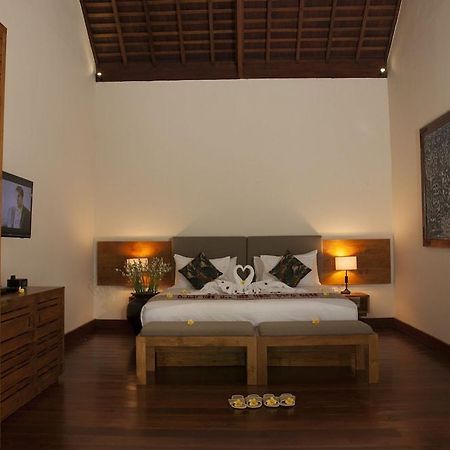 Santun Luxury Private Villa Ubud  Bagian luar foto