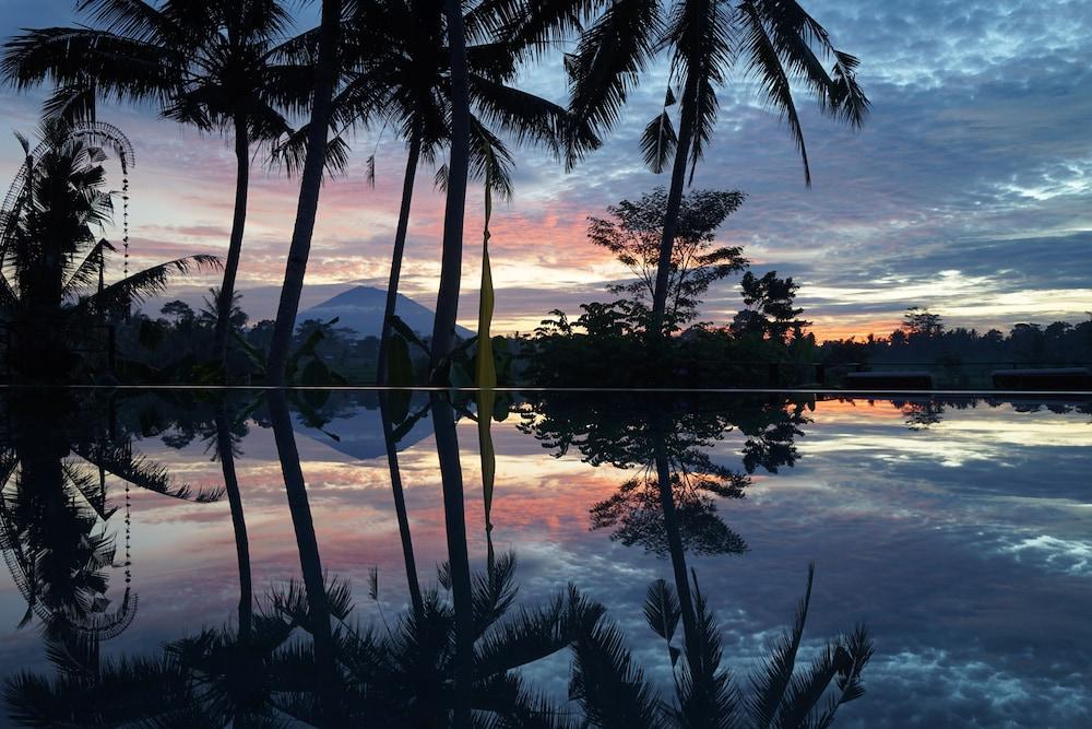 Santun Luxury Private Villa Ubud  Bagian luar foto